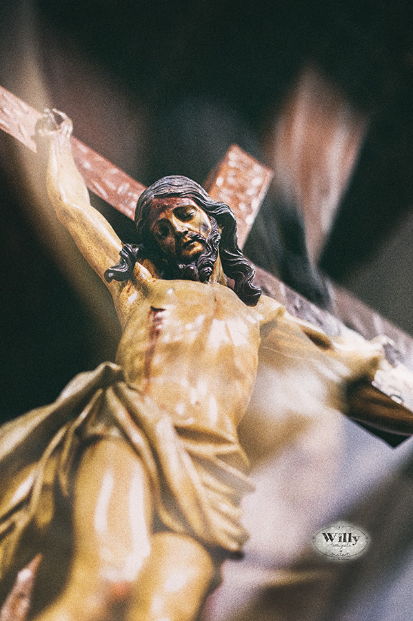 El Crucificado